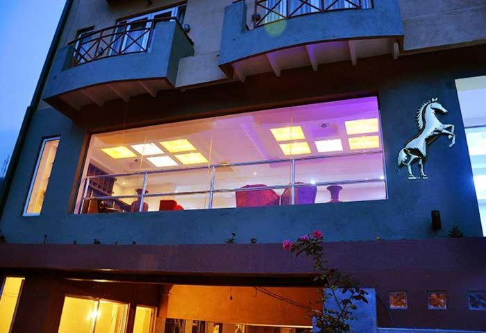 Stamford Star Hotel Nuwara Eliya Exterior foto