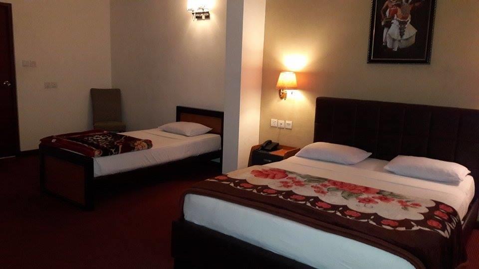 Stamford Star Hotel Nuwara Eliya Exterior foto